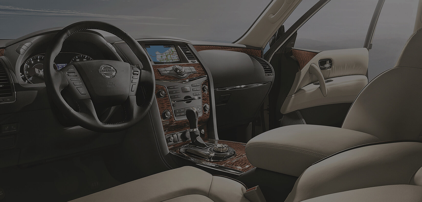 Nissan Navigation Map